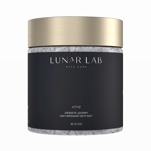 LUNAR LABORATORY Морская соль для ванны ароматизированная, расслабляющая, бергамот и можжевельник 500.0, Морская соль для ванны ароматизированная, расслабляющая, бергамот и можжевельник
LUNAR LABORATORY Морская соль для ванны ароматизированная, расслабляющая, бергамот и можжевельник 500.0, Морская соль для ванны ароматизированная, расслабляющая, бергамот и можжевельник
