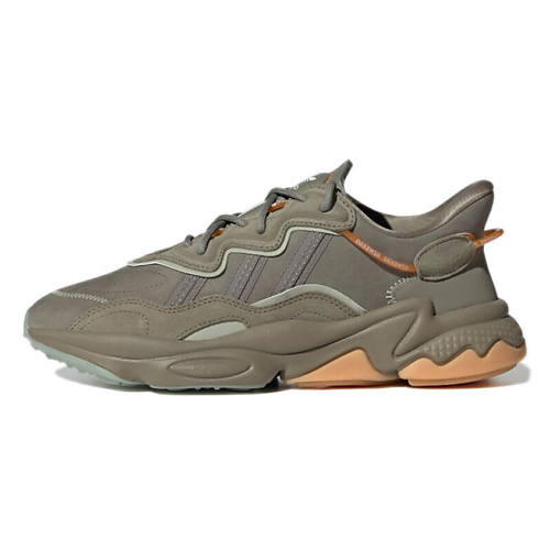 ADIDAS ORIGINAL Кроссовки Ozweego Casual Shoes 'Charcoal Grey Yellow', Кроссовки Ozweego Casual Shoes 'Charcoal Grey Yellow'
ADIDAS ORIGINAL Кроссовки Ozweego Casual Shoes 'Charcoal Grey Yellow', Кроссовки Ozweego Casual Shoes 'Charcoal Grey Yellow'