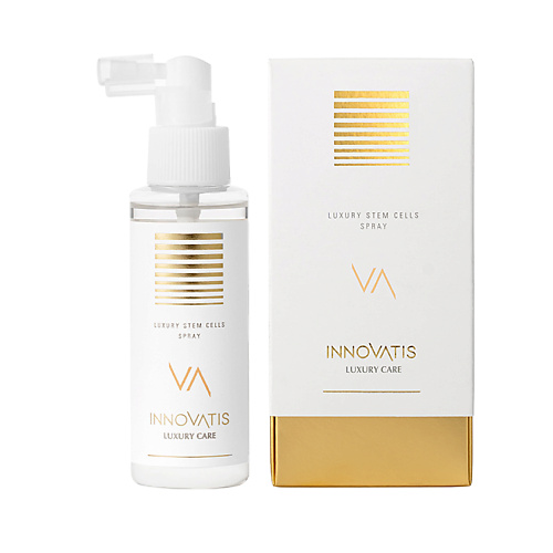 INNOVATIS Спрей от выпадения волос Luxury Stem Cells Spray 100.0, Спрей от выпадения волос Luxury Stem Cells Spray
INNOVATIS Спрей от выпадения волос Luxury Stem Cells Spray 100.0, Спрей от выпадения волос Luxury Stem Cells Spray