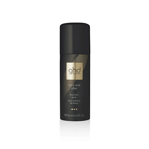 GHD Сияющий фиксирующий спрей Shiny Ever After, Сияющий фиксирующий спрей Shiny Ever After
GHD Сияющий фиксирующий спрей Shiny Ever After, Сияющий фиксирующий спрей Shiny Ever After