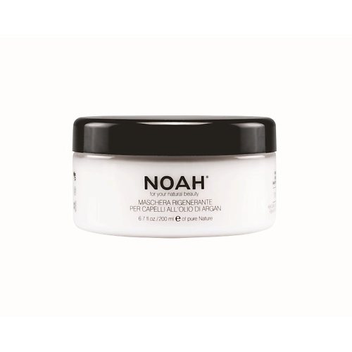 NOAH FOR YOUR NATURAL BEAUTY Маска для волос восстанавливающая с аргановым маслом, Маска для волос восстанавливающая с аргановым маслом
NOAH FOR YOUR NATURAL BEAUTY Маска для волос восстанавливающая с аргановым маслом, Маска для волос восстанавливающая с аргановым маслом