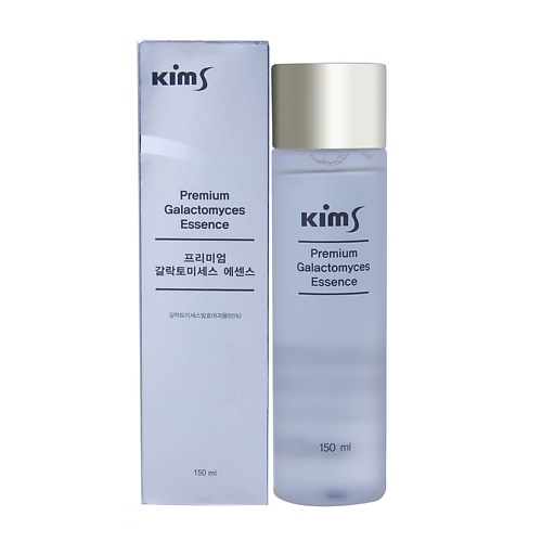 KIMS Стимулирующая эссенция Premium Galactomyces Essence 150.0, Стимулирующая эссенция Premium Galactomyces Essence
KIMS Стимулирующая эссенция Premium Galactomyces Essence 150.0, Стимулирующая эссенция Premium Galactomyces Essence