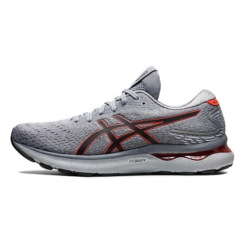 ASICS Кроссовки Gel Nimbus 24 Sheet Rock Cherry Tomato, Кроссовки Gel Nimbus 24 Sheet Rock Cherry Tomato
ASICS Кроссовки Gel Nimbus 24 Sheet Rock Cherry Tomato, Кроссовки Gel Nimbus 24 Sheet Rock Cherry Tomato