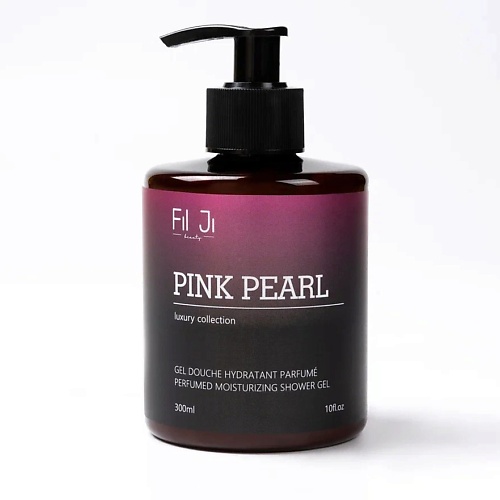 FIL JI BEAUTY Парфюмированный гель для душа «Розовый жемчуг», Парфюмированный гель для душа «Розовый жемчуг»
FIL JI BEAUTY Парфюмированный гель для душа «Розовый жемчуг», Парфюмированный гель для душа «Розовый жемчуг»