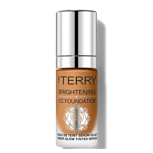 BY TERRY Ухаживающий тональный крем Brightening CC Foundation, Ухаживающий тональный крем Brightening CC Foundation
BY TERRY Ухаживающий тональный крем Brightening CC Foundation, Ухаживающий тональный крем Brightening CC Foundation