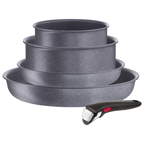 TEFAL Набор посуды Ingenio Natural Force L3969053, Набор посуды Ingenio Natural Force L3969053
TEFAL Набор посуды Ingenio Natural Force L3969053, Набор посуды Ingenio Natural Force L3969053