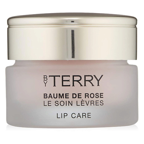 BY TERRY Бальзам для губ Baume De Rose Lip Balm, Бальзам для губ Baume De Rose Lip Balm
BY TERRY Бальзам для губ Baume De Rose Lip Balm, Бальзам для губ Baume De Rose Lip Balm