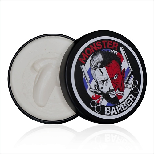 MONSTER BARBER Lux Matte Матовая паста для волос 100.0, Lux Matte Матовая паста для волос 
MONSTER BARBER Lux Matte Матовая паста для волос 100.0, Lux Matte Матовая паста для волос