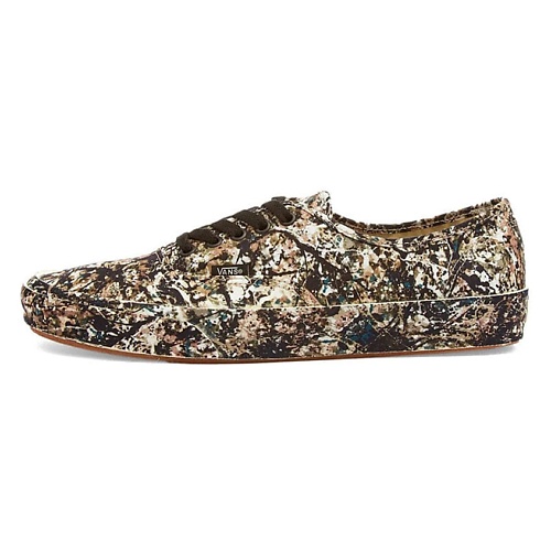 VANS Кроссовки Authentic MoMA X 'Jackson Pollock's One Number 31 1950', Кроссовки Authentic MoMA X 'Jackson Pollock's One Number 31 1950'
VANS Кроссовки Authentic MoMA X 'Jackson Pollock's One Number 31 1950', Кроссовки Authentic MoMA X 'Jackson Pollock's One Number 31 1950'