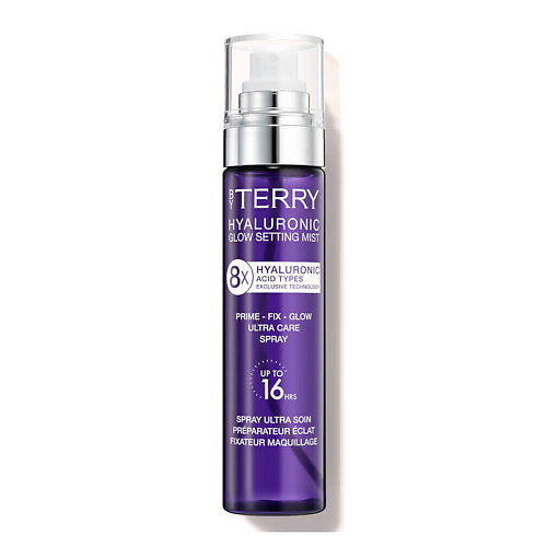 BY TERRY Увлажняющий мист для фиксации макияжа Hyaluronic Glow Setting Mist, Увлажняющий мист для фиксации макияжа Hyaluronic Glow Setting Mist
BY TERRY Увлажняющий мист для фиксации макияжа Hyaluronic Glow Setting Mist, Увлажняющий мист для фиксации макияжа Hyaluronic Glow Setting Mist