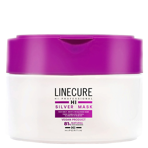HIPERTIN Маска для светлых и обесцвеченных волос Silver Mask 250, Маска для светлых и обесцвеченных волос Silver Mask
HIPERTIN Маска для светлых и обесцвеченных волос Silver Mask 250, Маска для светлых и обесцвеченных волос Silver Mask