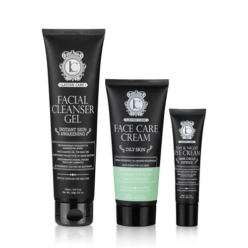 LAVISH CARE Набор для ухода за жирной кожи лица Face Care Set Oily Skin, Набор для ухода за жирной кожи лица Face Care Set Oily Skin
LAVISH CARE Набор для ухода за жирной кожи лица Face Care Set Oily Skin, Набор для ухода за жирной кожи лица Face Care Set Oily Skin