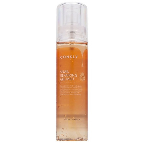 CONSLY Гель-мист для лица восстанавливающий с муцином улитки Snail Repairing Gel Mist, Гель-мист для лица восстанавливающий с муцином улитки Snail Repairing Gel Mist
CONSLY Гель-мист для лица восстанавливающий с муцином улитки Snail Repairing Gel Mist, Гель-мист для лица восстанавливающий с муцином улитки Snail Repairing Gel Mist