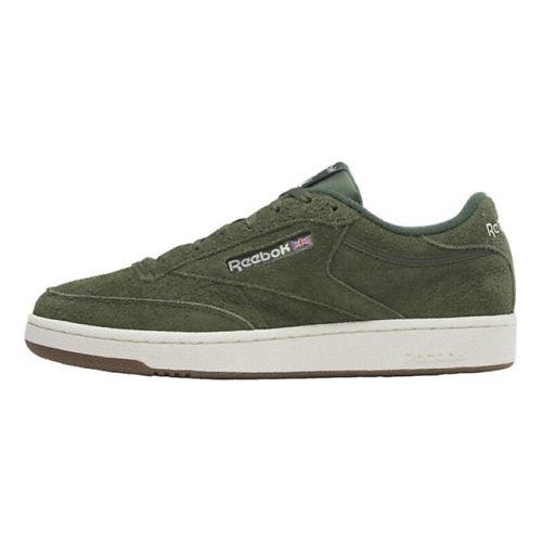 REEBOK Кроссовки Reebok Club C 85 'Varsity Green', Кроссовки Reebok Club C 85 'Varsity Green'
REEBOK Кроссовки Reebok Club C 85 'Varsity Green', Кроссовки Reebok Club C 85 'Varsity Green'