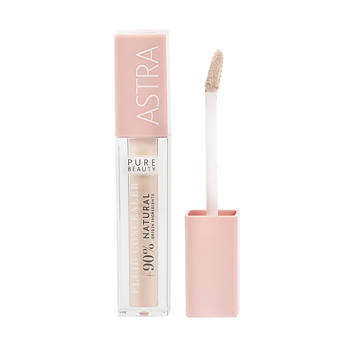 ASTRA Консилер для лица Pure beauty Fluid concealer, Консилер для лица Pure beauty Fluid concealer
ASTRA Консилер для лица Pure beauty Fluid concealer, Консилер для лица Pure beauty Fluid concealer