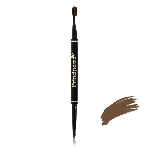 PRINCIPESSA Карандаш для бровей автоматический Kabuki Brow Styler, Карандаш для бровей автоматический Kabuki Brow Styler
PRINCIPESSA Карандаш для бровей автоматический Kabuki Brow Styler, Карандаш для бровей автоматический Kabuki Brow Styler
