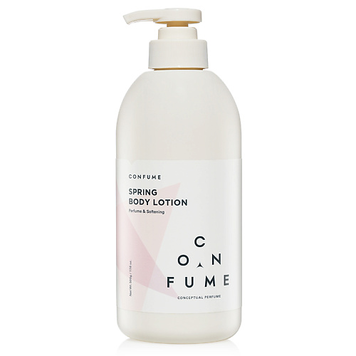 CONFUME Лосьон для тела Spring Perfume Softening Body Lotion, Лосьон для тела Spring Perfume Softening Body Lotion
CONFUME Лосьон для тела Spring Perfume Softening Body Lotion, Лосьон для тела Spring Perfume Softening Body Lotion