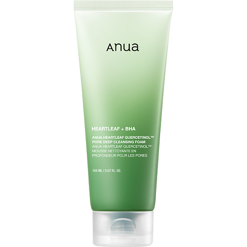 ANUA Пенка-скраб с кверцетинолом очищающая HEARTLEAF QUERCETINOL PORE DEEP CLEANSING FOAM 150.0, Пенка-скраб с кверцетинолом очищающая HEARTLEAF QUERCETINOL PORE DEEP CLEANSING FOAM
ANUA Пенка-скраб с кверцетинолом очищающая HEARTLEAF QUERCETINOL PORE DEEP CLEANSING FOAM 150.0, Пенка-скраб с кверцетинолом очищающая HEARTLEAF QUERCETINOL PORE DEEP CLEANSING FOAM