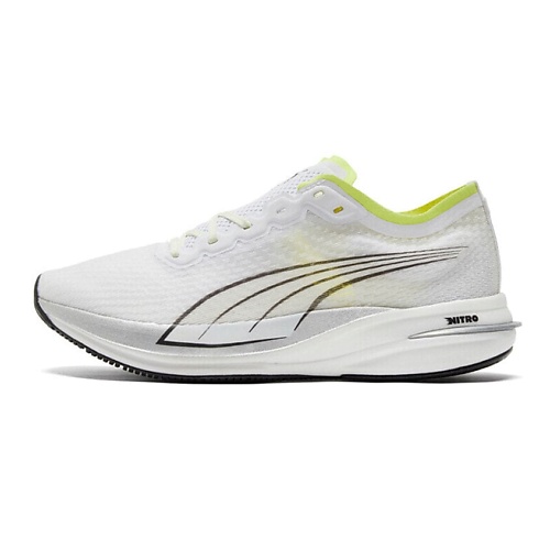 PUMA Кроссовки Deviate NITRO Cushioning, Breathable, Moisture Wicking Women's White Light Yellow, Кроссовки Deviate NITRO Cushioning, Breathable, Moisture Wicking Women's White Light Yellow
PUMA Кроссовки Deviate NITRO Cushioning, Breathable, Moisture Wicking Women's White Light Yellow, Кроссовки Deviate NITRO Cushioning, Breathable, Moisture Wicking Women's White Light Yellow