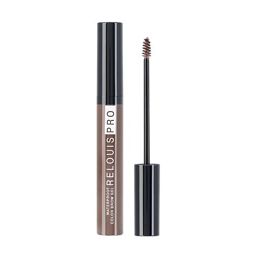 RELOUIS Гель для бровей оттеночный PRO WATERPROOF COLOR BROW GEL тон 03, Гель для бровей оттеночный PRO WATERPROOF COLOR BROW GEL тон 03
RELOUIS Гель для бровей оттеночный PRO WATERPROOF COLOR BROW GEL тон 03, Гель для бровей оттеночный PRO WATERPROOF COLOR BROW GEL тон 03