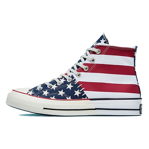 CONVERSE Кроссовки Chuck Taylor All Star 70 Hi Archive Restructured American Flag, Кроссовки Chuck Taylor All Star 70 Hi Archive Restructured American Flag
CONVERSE Кроссовки Chuck Taylor All Star 70 Hi Archive Restructured American Flag, Кроссовки Chuck Taylor All Star 70 Hi Archive Restructured American Flag