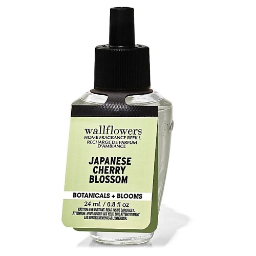 BATH & BODY WORKS Сменный блок Japanese Cherry Blossom Wallflowers Fragrance Refill, Сменный блок Japanese Cherry Blossom Wallflowers Fragrance Refill
BATH & BODY WORKS Сменный блок Japanese Cherry Blossom Wallflowers Fragrance Refill, Сменный блок Japanese Cherry Blossom Wallflowers Fragrance Refill