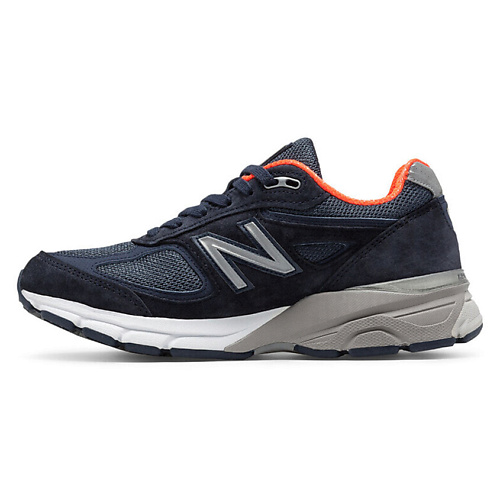 NEW BALANCE Кроссовки 990v4 Made In Usa 'Navy Orange', Кроссовки 990v4 Made In Usa 'Navy Orange'
NEW BALANCE Кроссовки 990v4 Made In Usa 'Navy Orange', Кроссовки 990v4 Made In Usa 'Navy Orange'