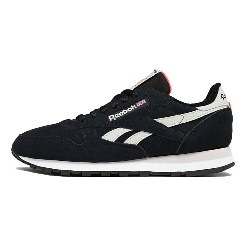 REEBOK Кроссовки Reebok Classic Leather 'Black Steely Fog', Кроссовки Reebok Classic Leather 'Black Steely Fog'
REEBOK Кроссовки Reebok Classic Leather 'Black Steely Fog', Кроссовки Reebok Classic Leather 'Black Steely Fog'