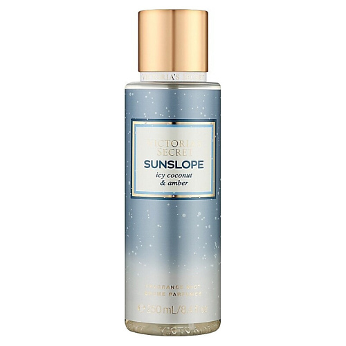 VICTORIA'S SECRET Парфюмированный мист Sunslope Icy Coconut & Amber, Парфюмированный мист Sunslope Icy Coconut & Amber
VICTORIA'S SECRET Парфюмированный мист Sunslope Icy Coconut & Amber, Парфюмированный мист Sunslope Icy Coconut & Amber