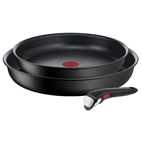 TEFAL Набор посуды Ingenio Daily Chef Black L7638942, Набор посуды Ingenio Daily Chef Black L7638942
TEFAL Набор посуды Ingenio Daily Chef Black L7638942, Набор посуды Ingenio Daily Chef Black L7638942