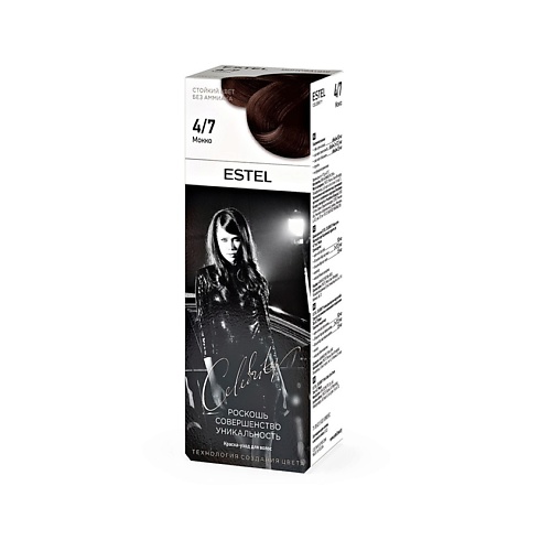 ESTEL PROFESSIONAL Краска-уход для волос без аммиака Celebrity 140, Краска-уход для волос без аммиака Celebrity
ESTEL PROFESSIONAL Краска-уход для волос без аммиака Celebrity 140, Краска-уход для волос без аммиака Celebrity