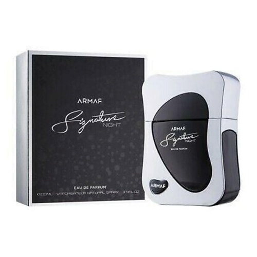 ARMAF PERFUMES Парфюмерная вода Signature Night EDP, Парфюмерная вода Signature Night EDP
ARMAF PERFUMES Парфюмерная вода Signature Night EDP, Парфюмерная вода Signature Night EDP
