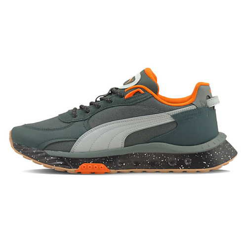 PUMA Кроссовки Wild Rider 'Winter Balsam Green', Кроссовки Wild Rider 'Winter Balsam Green'
PUMA Кроссовки Wild Rider 'Winter Balsam Green', Кроссовки Wild Rider 'Winter Balsam Green'