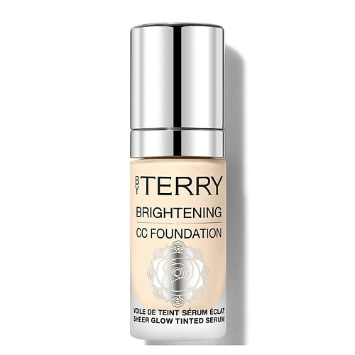 BY TERRY Ухаживающий тональный крем Brightening CC Foundation, Ухаживающий тональный крем Brightening CC Foundation
BY TERRY Ухаживающий тональный крем Brightening CC Foundation, Ухаживающий тональный крем Brightening CC Foundation