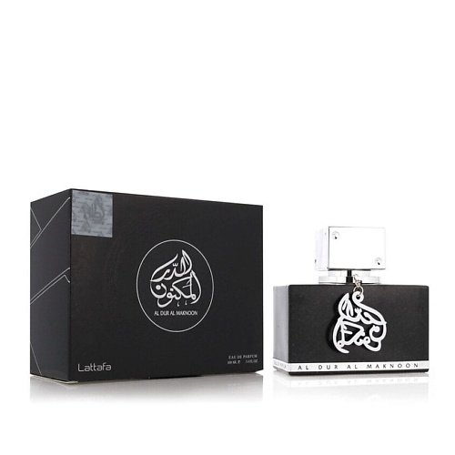 LATTAFA Парфюмерная вода Al Dur Al Maknoon Silver, Парфюмерная вода Al Dur Al Maknoon Silver
LATTAFA Парфюмерная вода Al Dur Al Maknoon Silver, Парфюмерная вода Al Dur Al Maknoon Silver