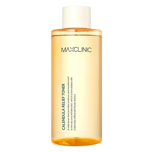 MAXCLINIC Тонер для чувствительной и проблемной кожи увлажняющий Calendula Relief Toner, Тонер для чувствительной и проблемной кожи увлажняющий Calendula Relief Toner
MAXCLINIC Тонер для чувствительной и проблемной кожи увлажняющий Calendula Relief Toner, Тонер для чувствительной и проблемной кожи увлажняющий Calendula Relief Toner