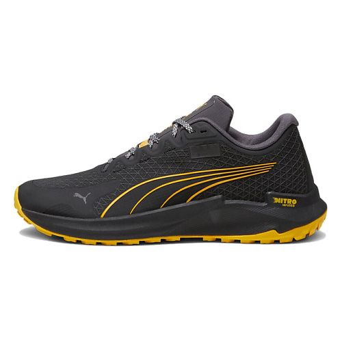 PUMA Кроссовки Fast Trac Nitro GORE TEX 'Seasons Black Yellow Sizzle', Кроссовки Fast Trac Nitro GORE TEX 'Seasons Black Yellow Sizzle'
PUMA Кроссовки Fast Trac Nitro GORE TEX 'Seasons Black Yellow Sizzle', Кроссовки Fast Trac Nitro GORE TEX 'Seasons Black Yellow Sizzle'