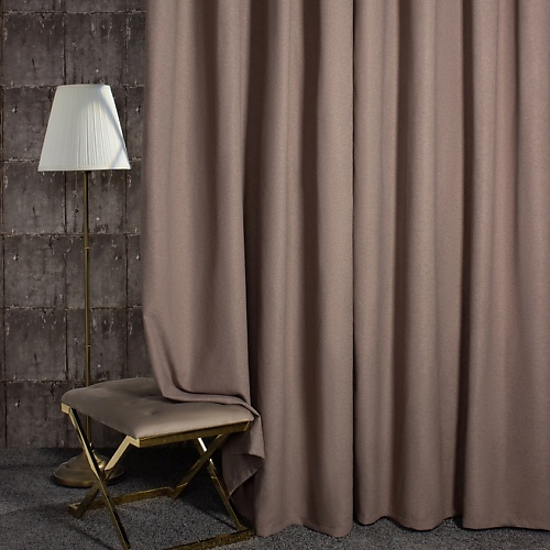 ARYA HOME COLLECTION Портьера с подхватом Opera 137B Какао, Портьера с подхватом Opera 137B Какао
ARYA HOME COLLECTION Портьера с подхватом Opera 137B Какао, Портьера с подхватом Opera 137B Какао