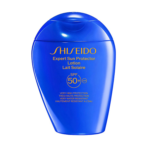 SHISEIDO Солнцезащитный лосьон для лица и тела SPF 50+ Expert Sun, Солнцезащитный лосьон для лица и тела SPF 50+ Expert Sun
SHISEIDO Солнцезащитный лосьон для лица и тела SPF 50+ Expert Sun, Солнцезащитный лосьон для лица и тела SPF 50+ Expert Sun