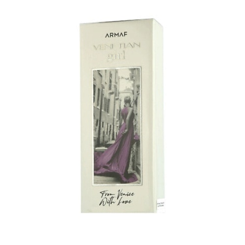 ARMAF PERFUMES Парфюмерная вода Venetian Girl From Venice With Love, Парфюмерная вода Venetian Girl From Venice With Love
ARMAF PERFUMES Парфюмерная вода Venetian Girl From Venice With Love, Парфюмерная вода Venetian Girl From Venice With Love