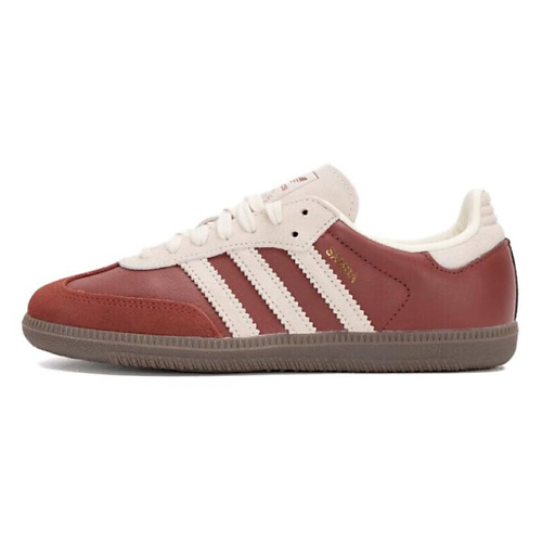 ADIDAS ORIGINAL Кроссовки Samba Og Preloved Ruby Cream White, Кроссовки Samba Og Preloved Ruby Cream White
ADIDAS ORIGINAL Кроссовки Samba Og Preloved Ruby Cream White, Кроссовки Samba Og Preloved Ruby Cream White