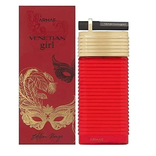 ARMAF PERFUMES Парфюмерная вода Venetian Girl Edition Rouge, Парфюмерная вода Venetian Girl Edition Rouge
ARMAF PERFUMES Парфюмерная вода Venetian Girl Edition Rouge, Парфюмерная вода Venetian Girl Edition Rouge