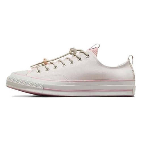 CONVERSE Кроссовки Chuck 70 Anti-Slip Wear-Resistant Low-Top Canvas Shoes Unisex White Pink, Кроссовки Chuck 70 Anti-Slip Wear-Resistant Low-Top Canvas Shoes Unisex White Pink
CONVERSE Кроссовки Chuck 70 Anti-Slip Wear-Resistant Low-Top Canvas Shoes Unisex White Pink, Кроссовки Chuck 70 Anti-Slip Wear-Resistant Low-Top Canvas Shoes Unisex White Pink