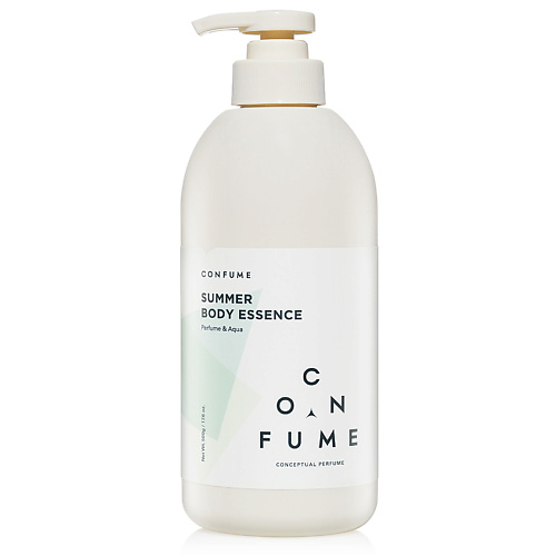 CONFUME Эссенция для тела Summer Perfume Aqua Body Essence, Эссенция для тела Summer Perfume Aqua Body Essence
CONFUME Эссенция для тела Summer Perfume Aqua Body Essence, Эссенция для тела Summer Perfume Aqua Body Essence