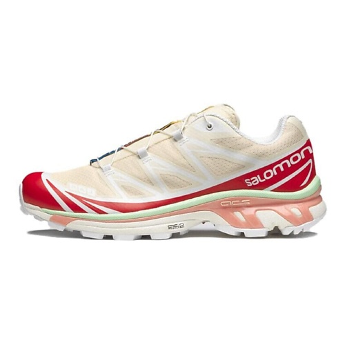 SALOMON Кроссовки XT 6 'Shortbread Poppy Red Green Ash', Кроссовки XT 6 'Shortbread Poppy Red Green Ash'
SALOMON Кроссовки XT 6 'Shortbread Poppy Red Green Ash', Кроссовки XT 6 'Shortbread Poppy Red Green Ash'