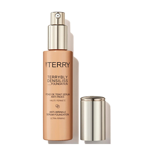 BY TERRY Антивозрастной тональный крем Terrybly Densiliss Foundation, Антивозрастной тональный крем Terrybly Densiliss Foundation
BY TERRY Антивозрастной тональный крем Terrybly Densiliss Foundation, Антивозрастной тональный крем Terrybly Densiliss Foundation