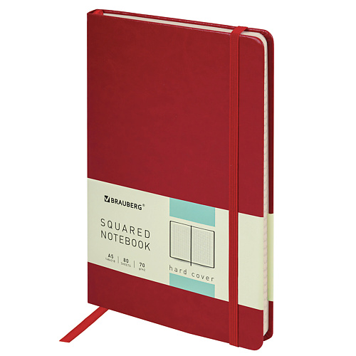 BRAUBERG Блокнот А5 Metropolis Special 80л, красный, Блокнот А5 Metropolis Special 80л, красный
BRAUBERG Блокнот А5 Metropolis Special 80л, красный, Блокнот А5 Metropolis Special 80л, красный