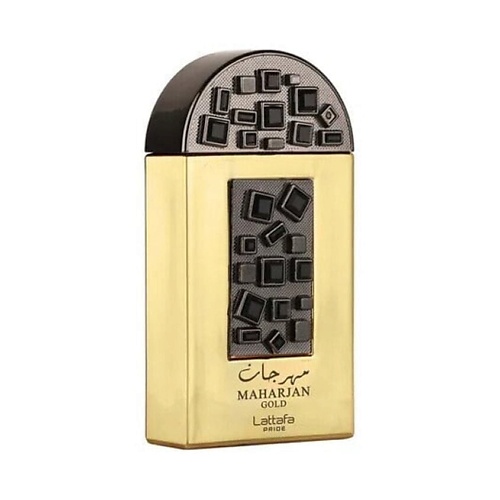 LATTAFA Парфюмерная вода Pride Maharjan Gold Eau de Parfum, Парфюмерная вода Pride Maharjan Gold Eau de Parfum
LATTAFA Парфюмерная вода Pride Maharjan Gold Eau de Parfum, Парфюмерная вода Pride Maharjan Gold Eau de Parfum