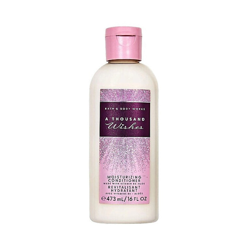 BATH & BODY WORKS Кондиционер для волос A Thousand Wishes 2020, Кондиционер для волос A Thousand Wishes 2020
BATH & BODY WORKS Кондиционер для волос A Thousand Wishes 2020, Кондиционер для волос A Thousand Wishes 2020
