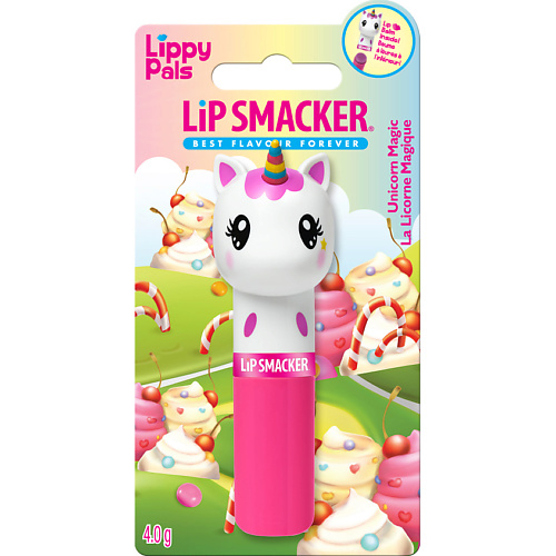 LIP SMACKER Блеск для губ Единорог c ароматом Волшебный Единорог, Блеск для губ Единорог c ароматом Волшебный Единорог
LIP SMACKER Блеск для губ Единорог c ароматом Волшебный Единорог, Блеск для губ Единорог c ароматом Волшебный Единорог